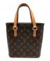 LOUIS VUITTON（ルイ ヴィトン）の古着「トートバッグ」｜ブラウン