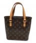 LOUIS VUITTON (ルイ ヴィトン) トートバッグ ブラウン：95000円
