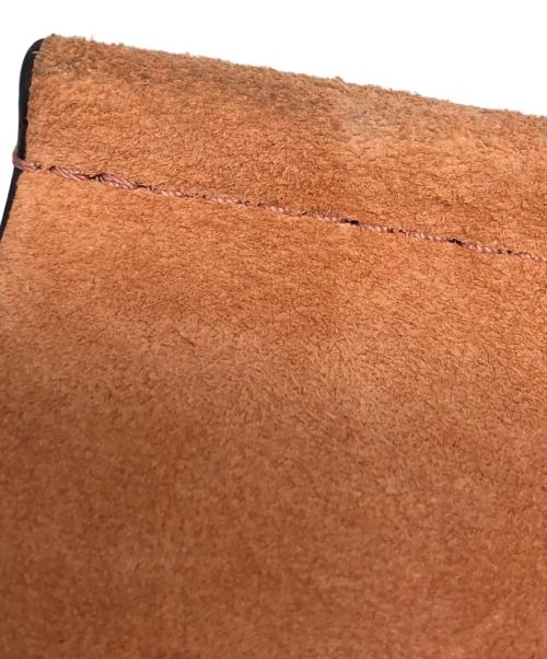 Chloe（クロエ）Chloe (クロエ) fayeスモールショルダーバッグ ピンクの古着・服飾アイテム