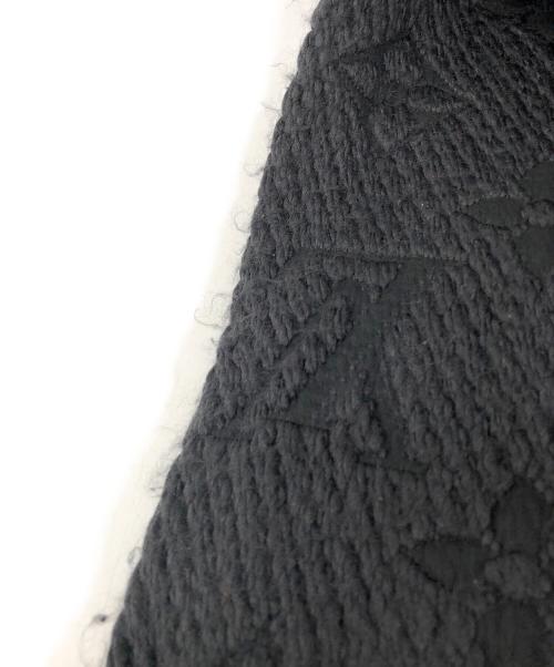 LOUIS VUITTON（ルイ ヴィトン）LOUIS VUITTON (ルイ ヴィトン) エシャルブ・ロゴマニア ブラックの古着・服飾アイテム