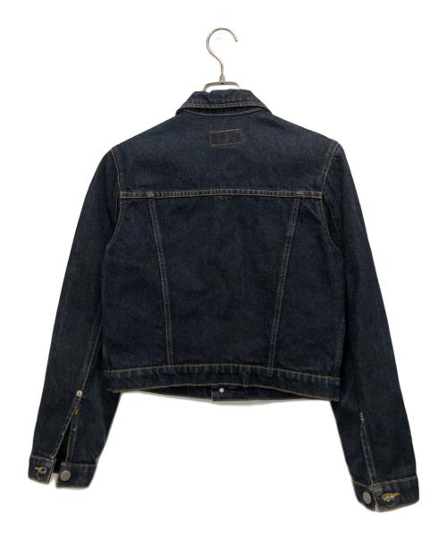 POLO JEANS CO.（ポロジーンズカンパニー）POLO JEANS CO. (ポロジーンズカンパニー) デニムジャケット インディゴ サイズ:Sの古着・服飾アイテム