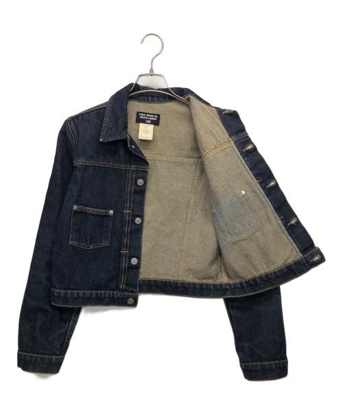 POLO JEANS CO.（ポロジーンズカンパニー）POLO JEANS CO. (ポロジーンズカンパニー) デニムジャケット インディゴ サイズ:Sの古着・服飾アイテム