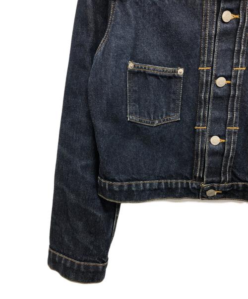 POLO JEANS CO.（ポロジーンズカンパニー）POLO JEANS CO. (ポロジーンズカンパニー) デニムジャケット インディゴ サイズ:Sの古着・服飾アイテム