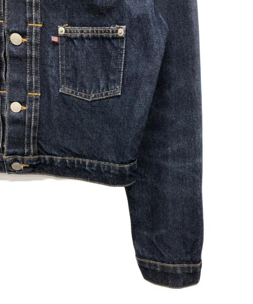 POLO JEANS CO.（ポロジーンズカンパニー）POLO JEANS CO. (ポロジーンズカンパニー) デニムジャケット インディゴ サイズ:Sの古着・服飾アイテム