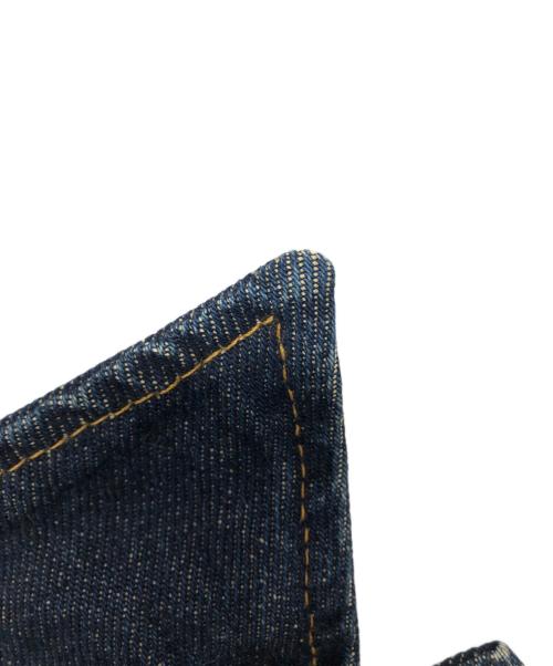 POLO JEANS CO.（ポロジーンズカンパニー）POLO JEANS CO. (ポロジーンズカンパニー) デニムジャケット インディゴ サイズ:Sの古着・服飾アイテム