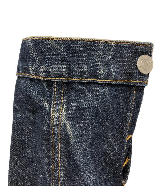 POLO JEANS CO.（ポロジーンズカンパニー）POLO JEANS CO. (ポロジーンズカンパニー) デニムジャケット インディゴ サイズ:Sの古着・服飾アイテム