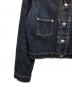 中古・古着 POLO JEANS CO. (ポロジーンズカンパニー) デニムジャケット インディゴ サイズ:S：6000円
