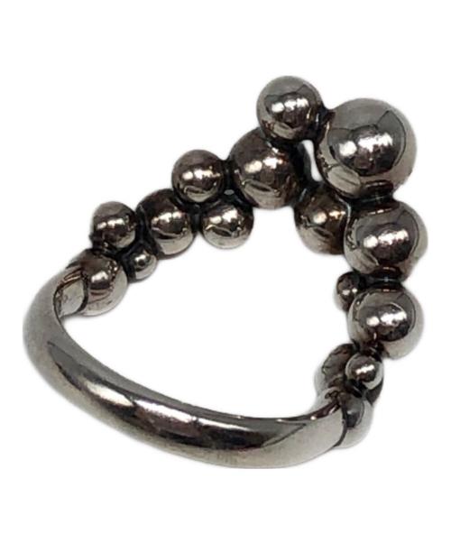 Georg Jensen（ジョージジェンセン）Georg Jensen (ジョージジェンセン) リング＆ピアスセット シルバー サイズ:指輪9号の古着・服飾アイテム