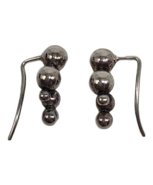 Georg Jensen（ジョージジェンセン）Georg Jensen (ジョージジェンセン) リング＆ピアスセット シルバー サイズ:指輪9号の古着・服飾アイテム