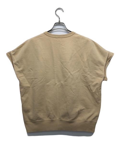 AURALEE（オーラリー）AURALEE (オーラリー) SUPER SOFT SWEAT BIG SLEEVELESS ブラウン サイズ:Sの古着・服飾アイテム