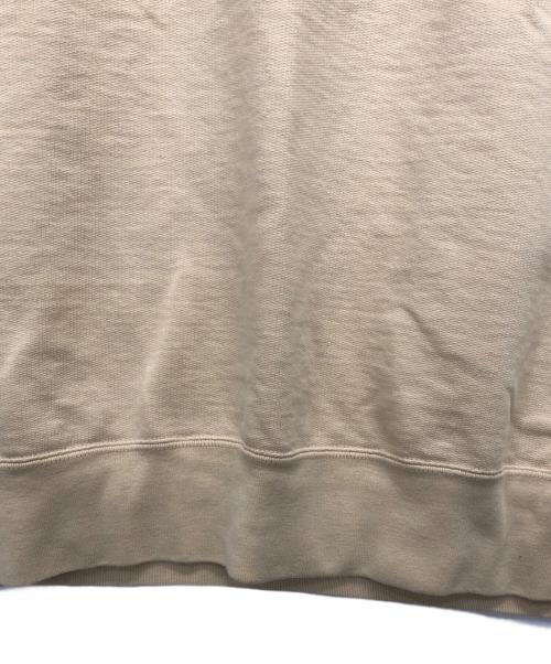 AURALEE（オーラリー）AURALEE (オーラリー) SUPER SOFT SWEAT BIG SLEEVELESS ブラウン サイズ:Sの古着・服飾アイテム