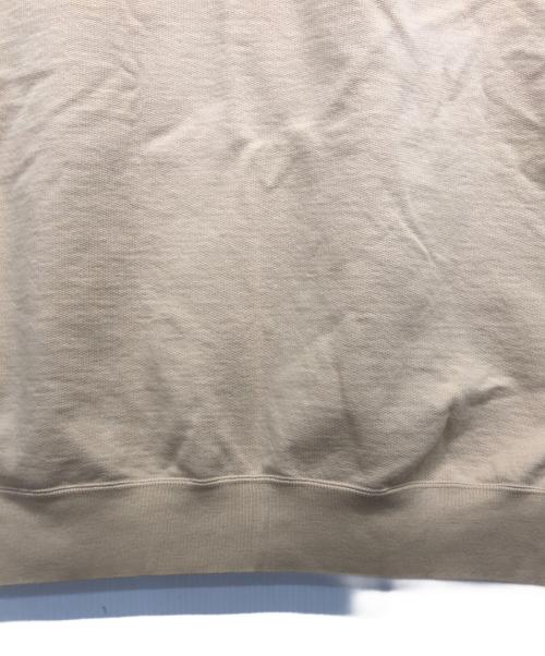 AURALEE（オーラリー）AURALEE (オーラリー) SUPER SOFT SWEAT BIG SLEEVELESS ブラウン サイズ:Sの古着・服飾アイテム