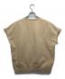 AURALEE (オーラリー) SUPER SOFT SWEAT BIG SLEEVELESS ブラウン サイズ:S：5000円