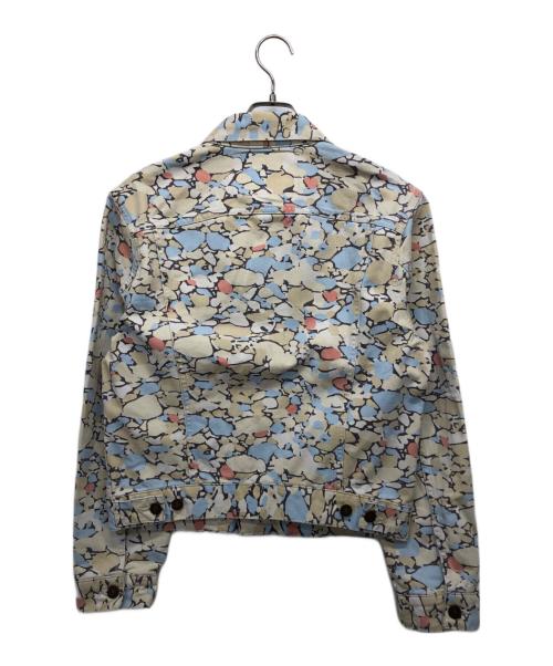 LEVI'S（リーバイス）LEVI'S (リーバイス) Vintage Clothing White Tab Trucker Jacket マルチカラー サイズ:Sの古着・服飾アイテム