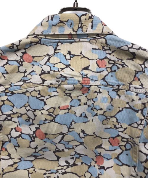 LEVI'S（リーバイス）LEVI'S (リーバイス) Vintage Clothing White Tab Trucker Jacket マルチカラー サイズ:Sの古着・服飾アイテム