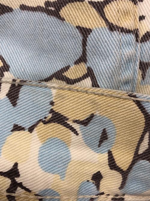 LEVI'S（リーバイス）LEVI'S (リーバイス) Vintage Clothing White Tab Trucker Jacket マルチカラー サイズ:Sの古着・服飾アイテム