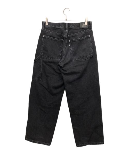 LEVI'S（リーバイス）LEVI'S (リーバイス) カーペンターデニムパンツ ブラック サイズ:30の古着・服飾アイテム