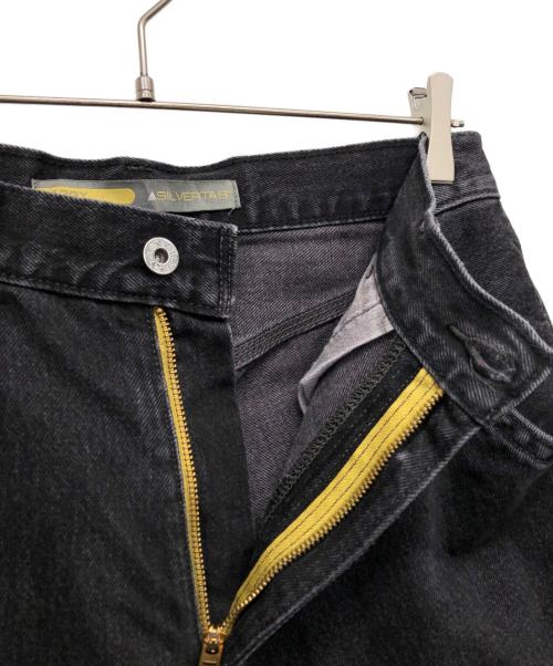 LEVI'S（リーバイス）LEVI'S (リーバイス) カーペンターデニムパンツ ブラック サイズ:30の古着・服飾アイテム