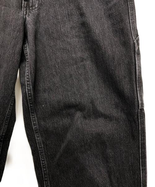 LEVI'S（リーバイス）LEVI'S (リーバイス) カーペンターデニムパンツ ブラック サイズ:30の古着・服飾アイテム