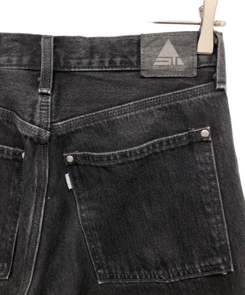LEVI'S（リーバイス）LEVI'S (リーバイス) カーペンターデニムパンツ ブラック サイズ:30の古着・服飾アイテム