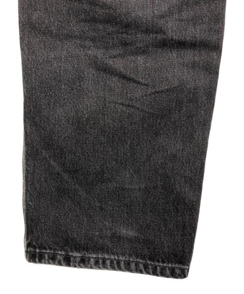 LEVI'S（リーバイス）LEVI'S (リーバイス) カーペンターデニムパンツ ブラック サイズ:30の古着・服飾アイテム