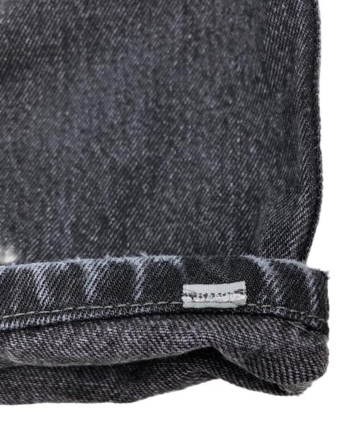 LEVI'S（リーバイス）LEVI'S (リーバイス) カーペンターデニムパンツ ブラック サイズ:30の古着・服飾アイテム