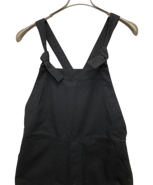 LE GLAZIK（ル グラジック）LE GLAZIK (ル グラジック) オールインワン ブラック サイズ:Sの古着・服飾アイテム