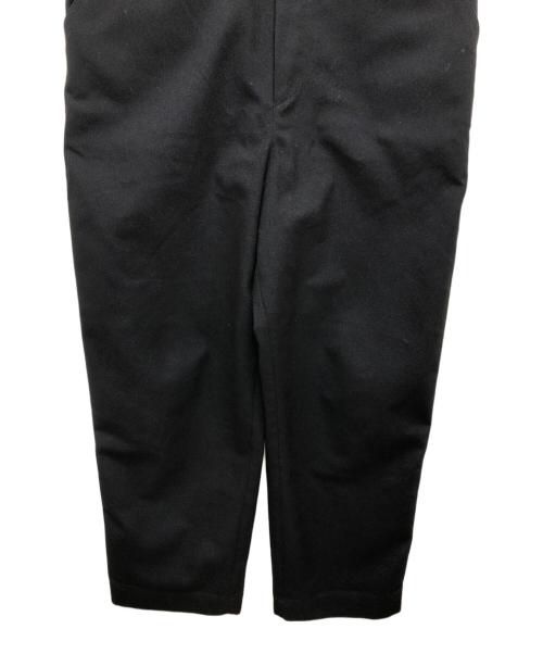 LE GLAZIK（ル グラジック）LE GLAZIK (ル グラジック) オールインワン ブラック サイズ:Sの古着・服飾アイテム