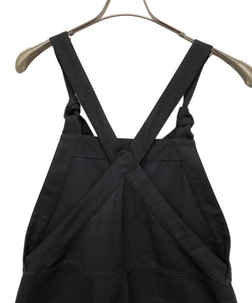 LE GLAZIK（ル グラジック）LE GLAZIK (ル グラジック) オールインワン ブラック サイズ:Sの古着・服飾アイテム