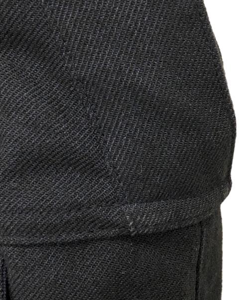 LE GLAZIK（ル グラジック）LE GLAZIK (ル グラジック) オールインワン ブラック サイズ:Sの古着・服飾アイテム