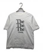 blurhms ROOTSTOCKブラームスルーツストック）の古着「The Genre Print Tee」｜ホワイト