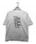 blurhms ROOTSTOCK（ブラームスルーツストック）の古着「The Genre Print Tee」｜ホワイト