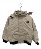 THE NORTH FACEザ ノース フェイス）の古着「ウィンターボンバージャケット」｜ベージュ