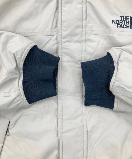 THE NORTH FACE（ザ ノース フェイス）THE NORTH FACE (ザ ノース フェイス) ウィンターボンバージャケット ベージュ サイズ:140cmの古着・服飾アイテム