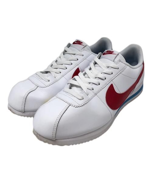 NIKE（ナイキ）NIKE (ナイキ) CORTEZ（コルテッツ） ホワイト サイズ:27の古着・服飾アイテム