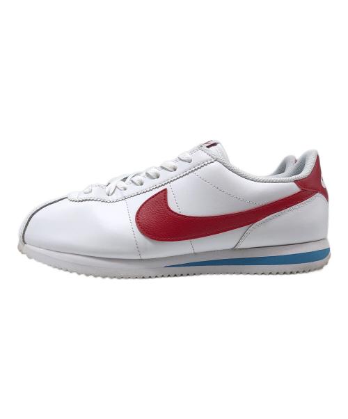 NIKE（ナイキ）NIKE (ナイキ) CORTEZ（コルテッツ） ホワイト サイズ:27の古着・服飾アイテム