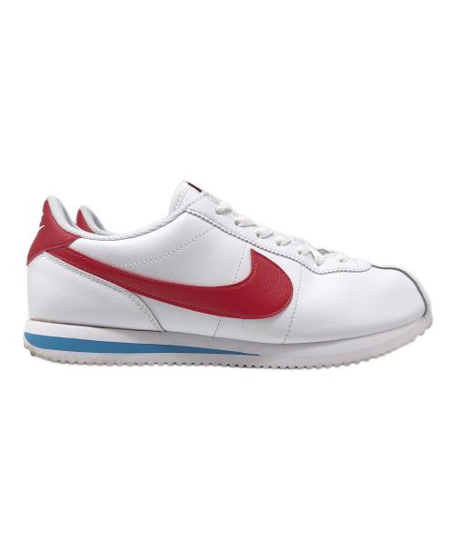 NIKE（ナイキ）NIKE (ナイキ) CORTEZ（コルテッツ） ホワイト サイズ:27の古着・服飾アイテム