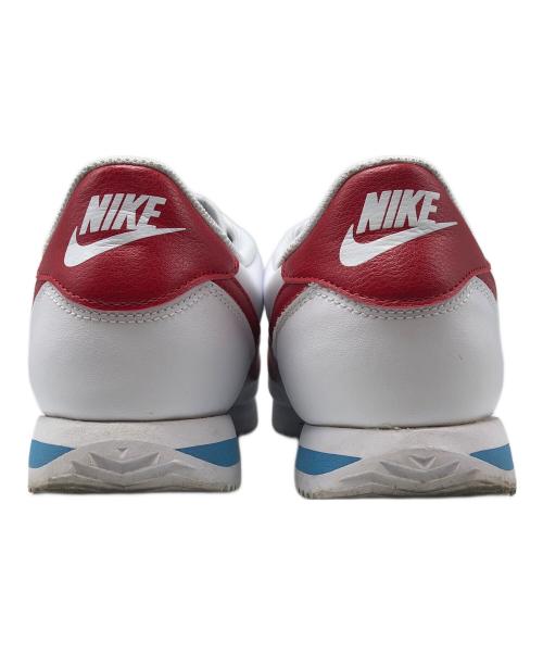 NIKE（ナイキ）NIKE (ナイキ) CORTEZ（コルテッツ） ホワイト サイズ:27の古着・服飾アイテム