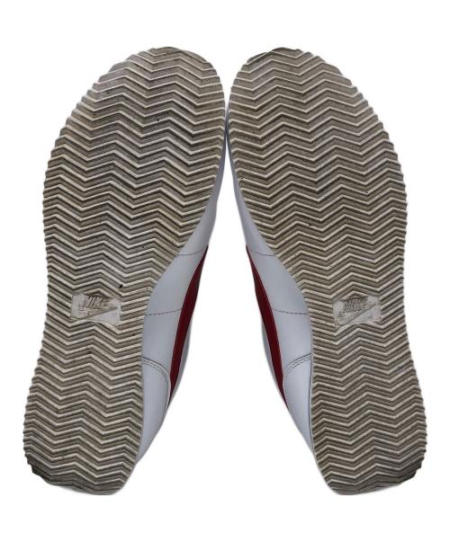 NIKE（ナイキ）NIKE (ナイキ) CORTEZ（コルテッツ） ホワイト サイズ:27の古着・服飾アイテム