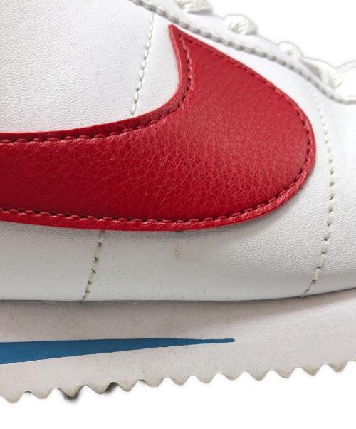 NIKE（ナイキ）NIKE (ナイキ) CORTEZ（コルテッツ） ホワイト サイズ:27の古着・服飾アイテム