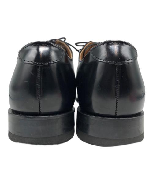 REGAL（リーガル）REGAL (リーガル) プレーントゥ ビジネスシューズ ブラック サイズ:25 1/2の古着・服飾アイテム