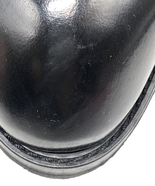 REGAL（リーガル）REGAL (リーガル) プレーントゥ ビジネスシューズ ブラック サイズ:25 1/2の古着・服飾アイテム