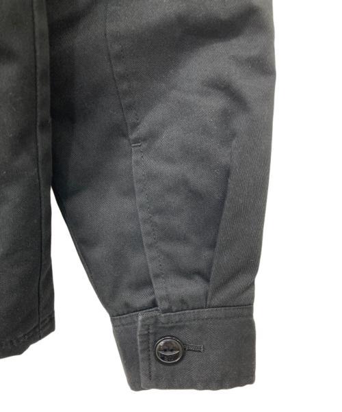 NEIGHBORHOOD（ネイバーフッド）NEIGHBORHOOD (ネイバーフッド) ドリズラージャケット ブラック サイズ:1の古着・服飾アイテム