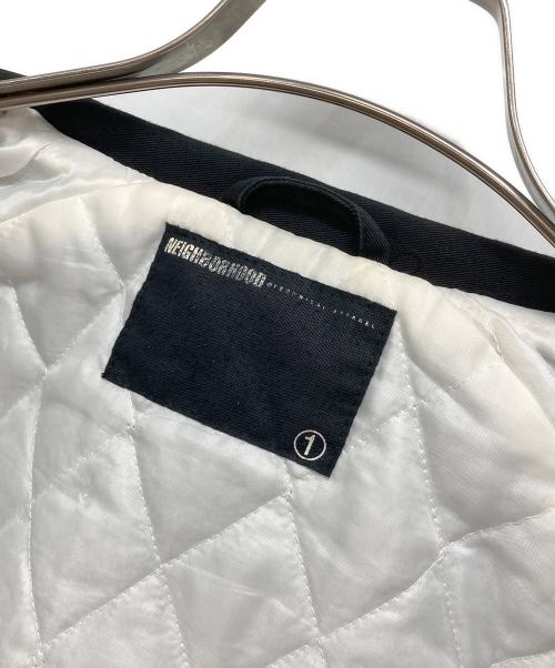 NEIGHBORHOOD（ネイバーフッド）NEIGHBORHOOD (ネイバーフッド) ドリズラージャケット ブラック サイズ:1の古着・服飾アイテム