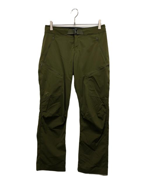 ARC'TERYX（アークテリクス）ARC'TERYX (アークテリクス) Straight Pants オリーブ サイズ:32の古着・服飾アイテム