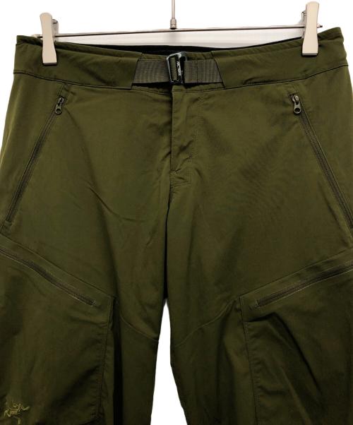 ARC'TERYX（アークテリクス）ARC'TERYX (アークテリクス) Straight Pants オリーブ サイズ:32の古着・服飾アイテム