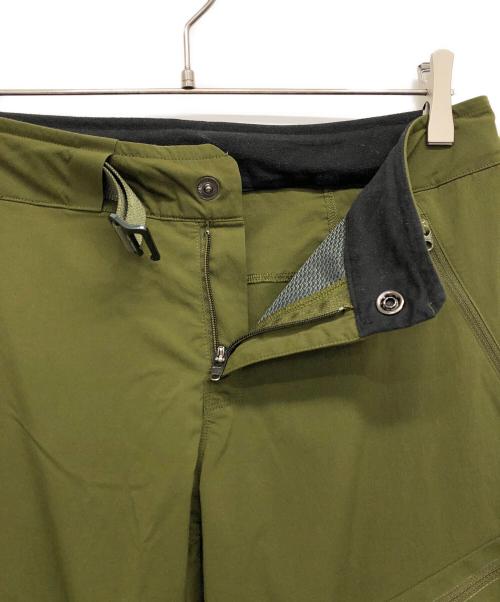 ARC'TERYX（アークテリクス）ARC'TERYX (アークテリクス) Straight Pants オリーブ サイズ:32の古着・服飾アイテム