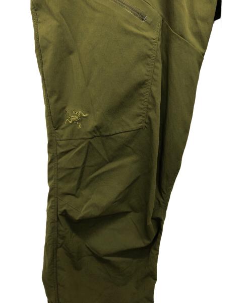 ARC'TERYX（アークテリクス）ARC'TERYX (アークテリクス) Straight Pants オリーブ サイズ:32の古着・服飾アイテム