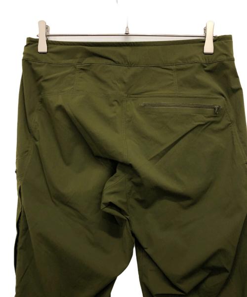 ARC'TERYX（アークテリクス）ARC'TERYX (アークテリクス) Straight Pants オリーブ サイズ:32の古着・服飾アイテム