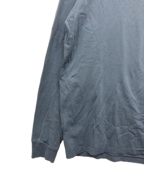 ARC'TERYX（アークテリクス）ARC'TERYX (アークテリクス) Arc'Multi Bird Logo LS スカイブルー サイズ:Lの古着・服飾アイテム